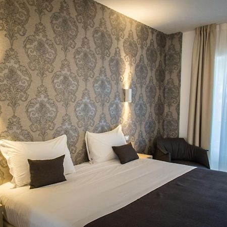 Hotel Ponti Анджера Экстерьер фото