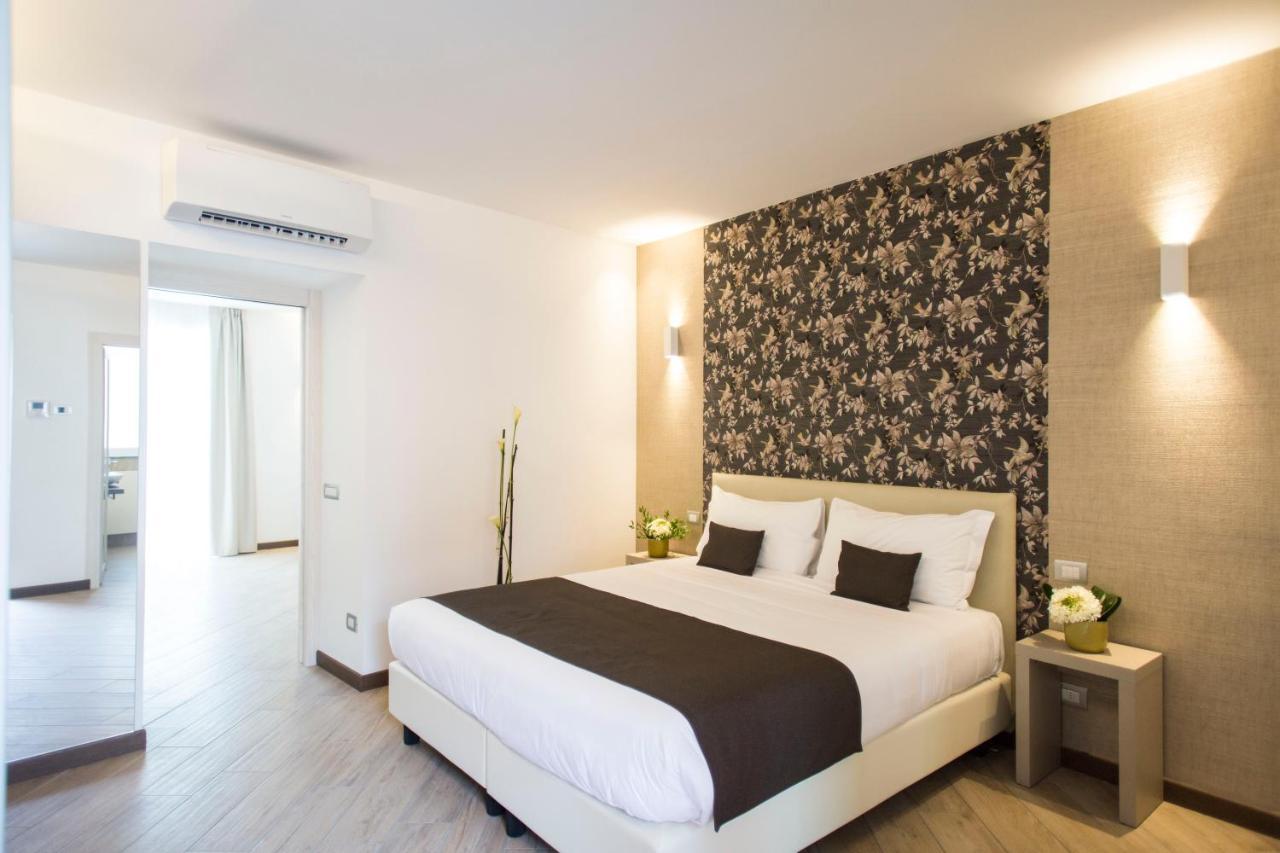 Hotel Ponti Анджера Экстерьер фото