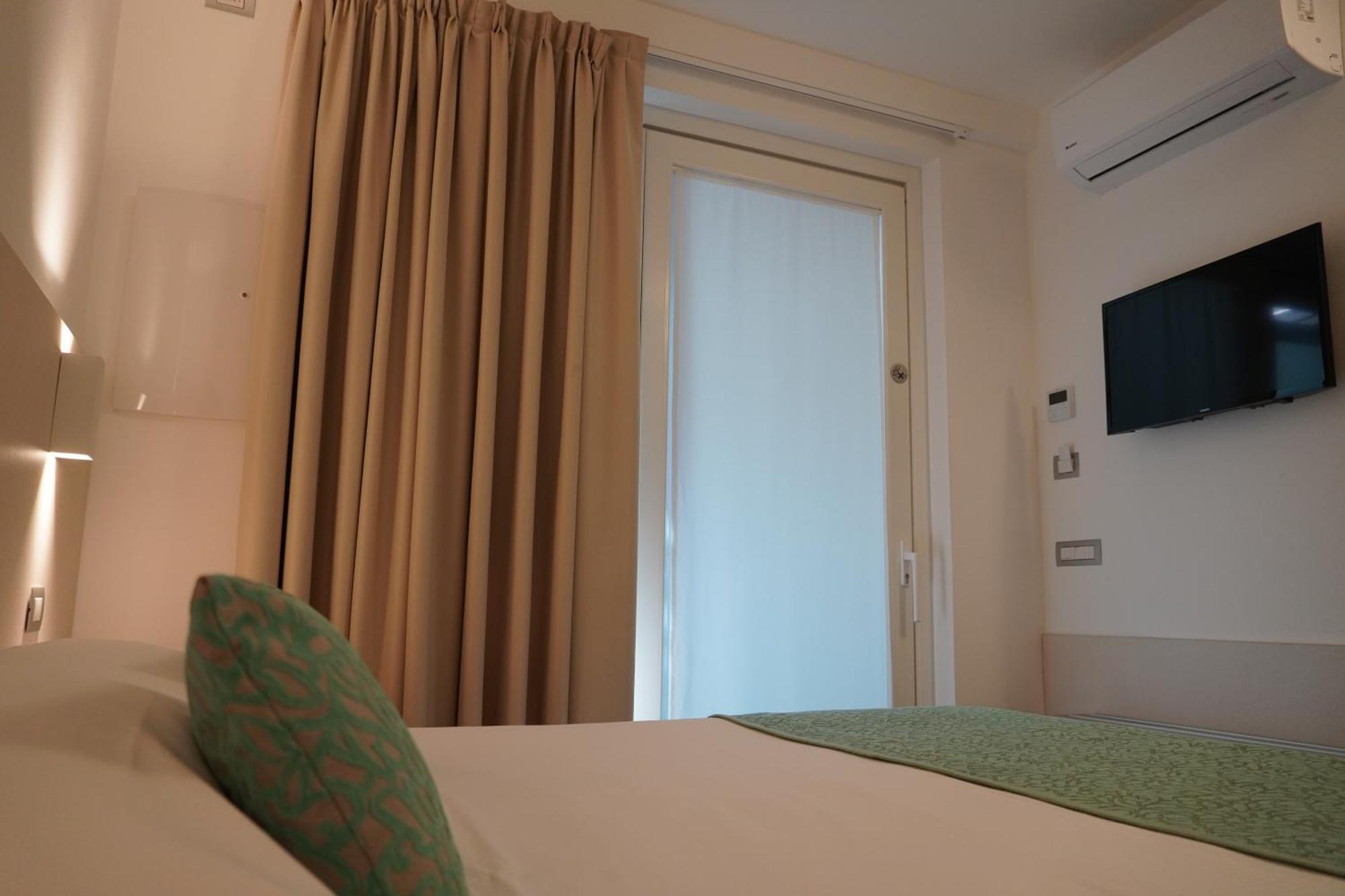 Hotel Ponti Анджера Экстерьер фото