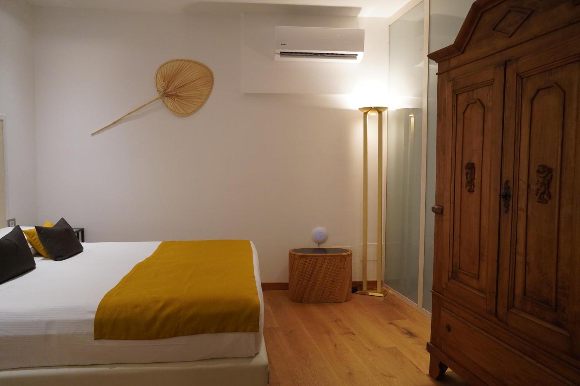 Hotel Ponti Анджера Экстерьер фото