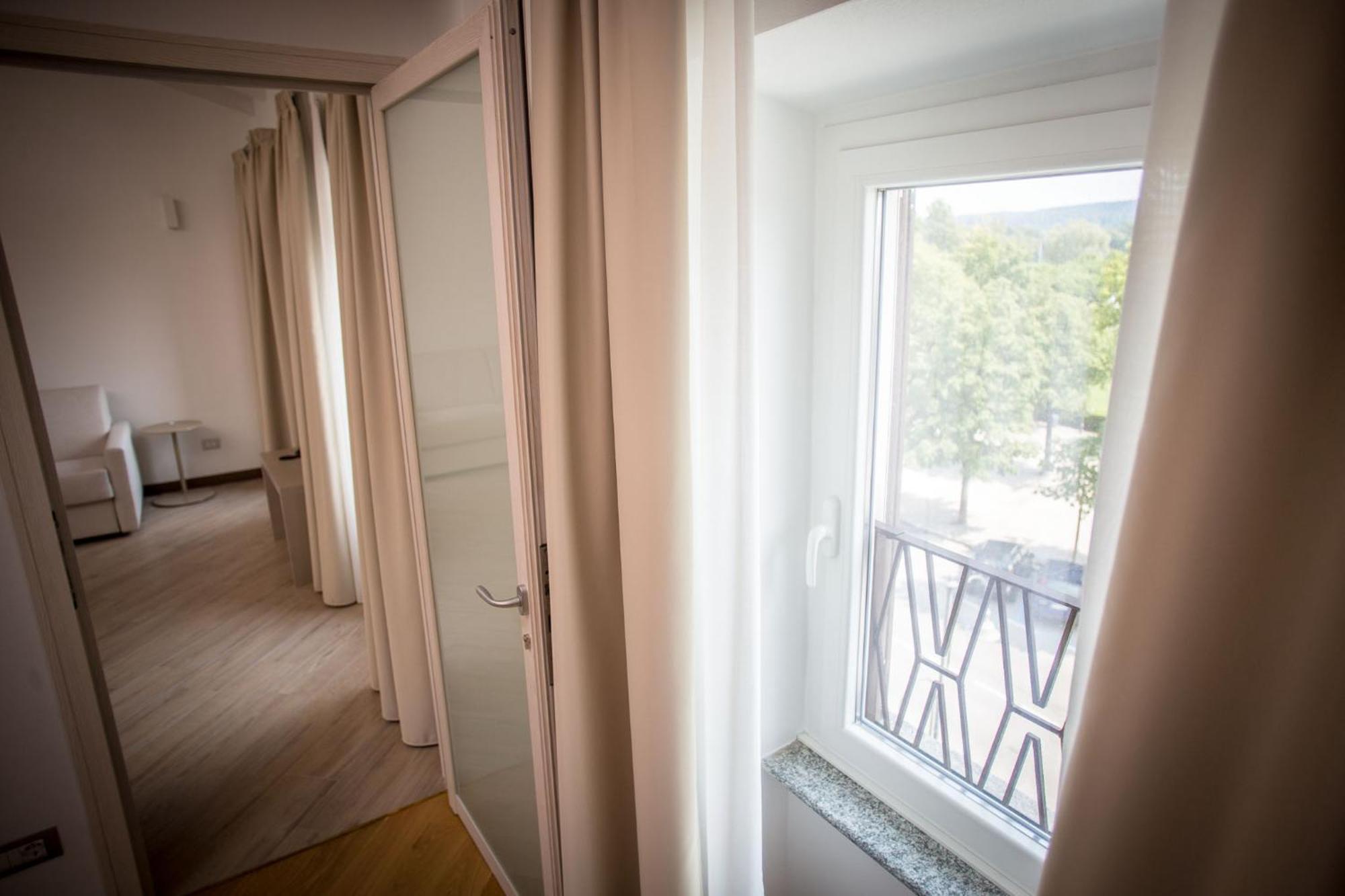 Hotel Ponti Анджера Экстерьер фото