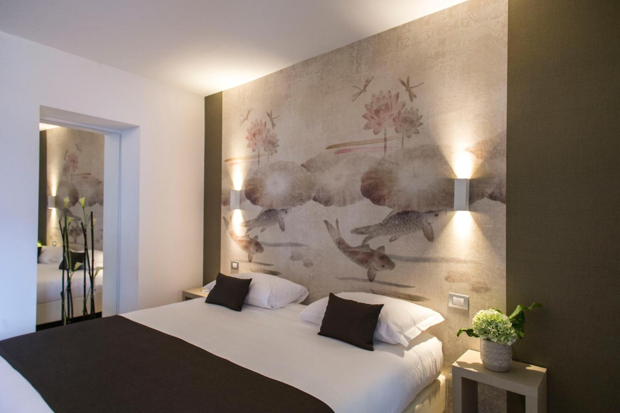 Hotel Ponti Анджера Экстерьер фото
