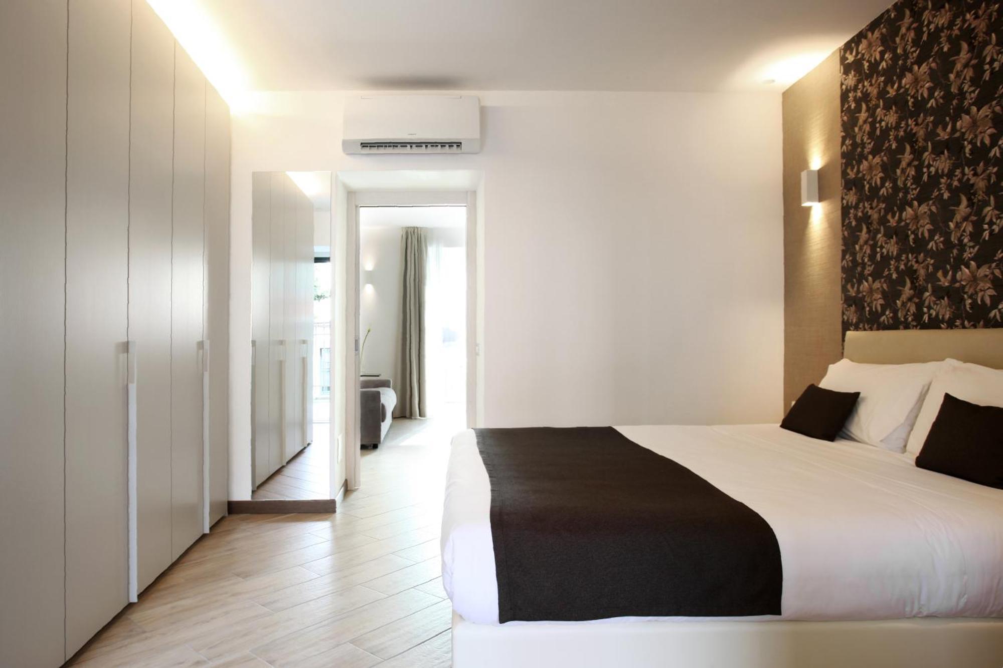 Hotel Ponti Анджера Экстерьер фото