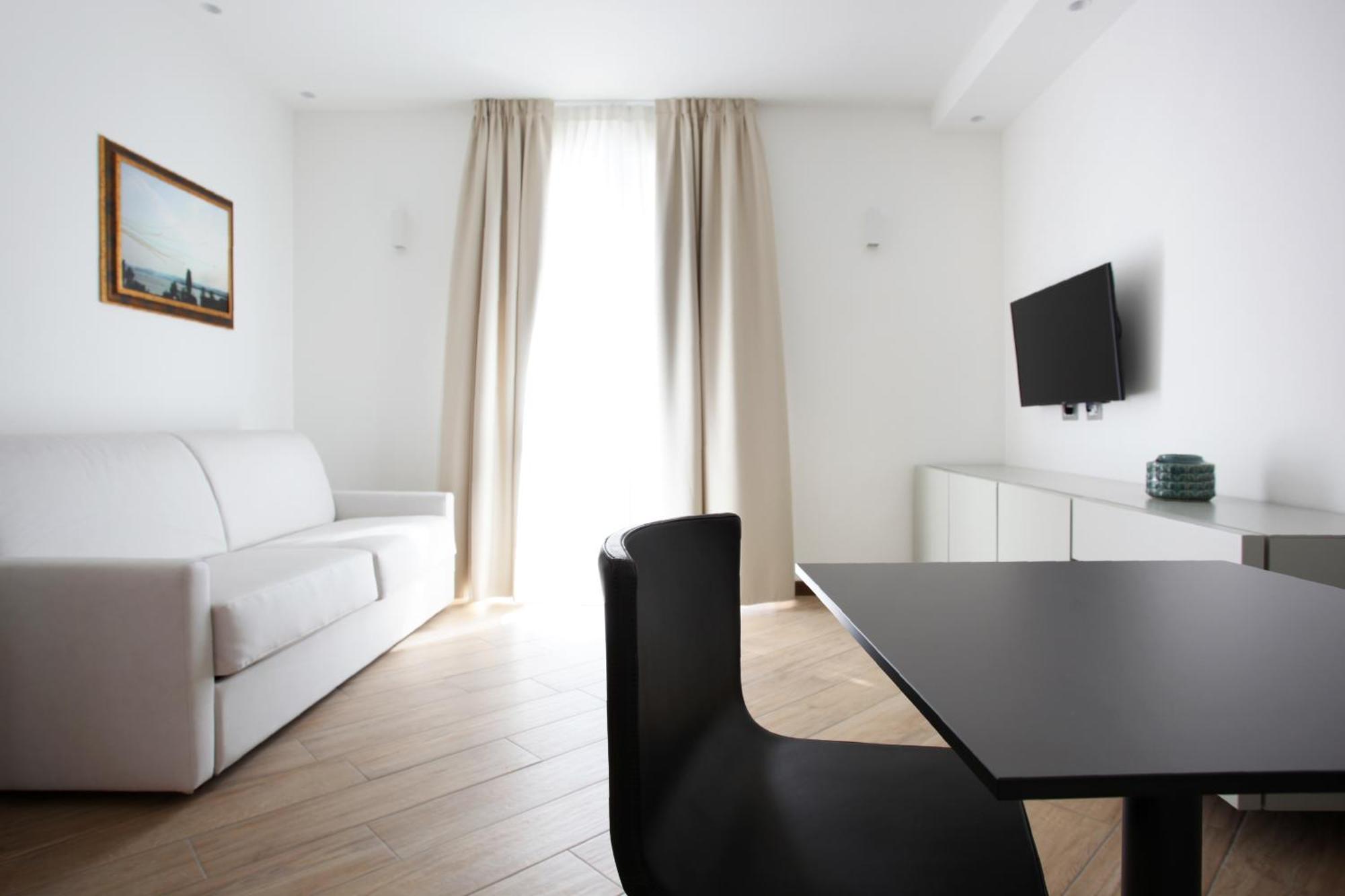 Hotel Ponti Анджера Экстерьер фото